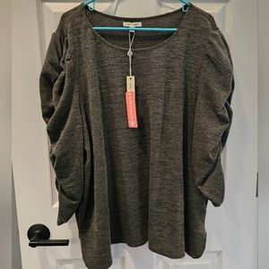 Max Studio Sweater 3X NWT